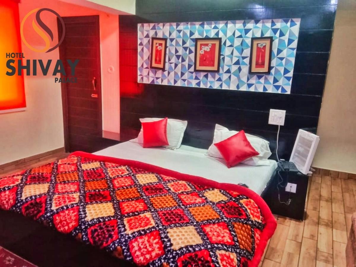 Hotel Shivay Palace Basti Luaran gambar