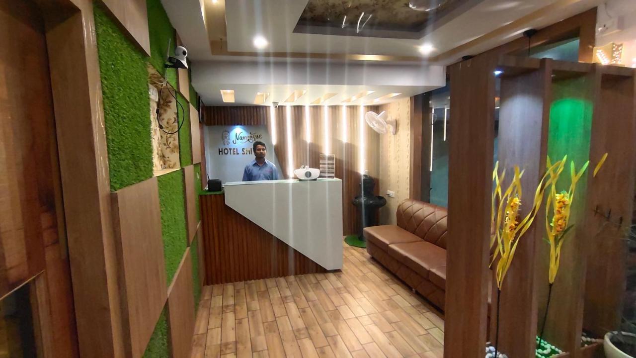 Hotel Shivay Palace Basti Luaran gambar