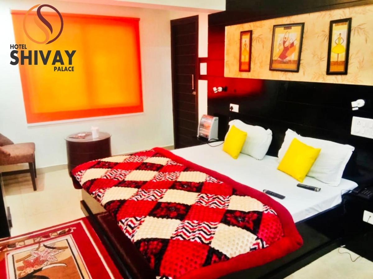 Hotel Shivay Palace Basti Luaran gambar