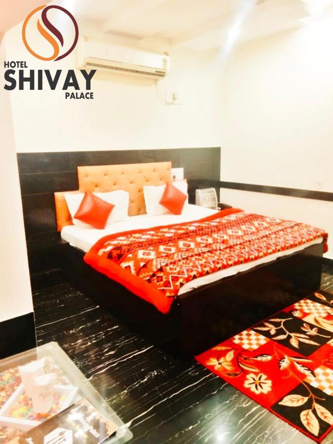 Hotel Shivay Palace Basti Luaran gambar